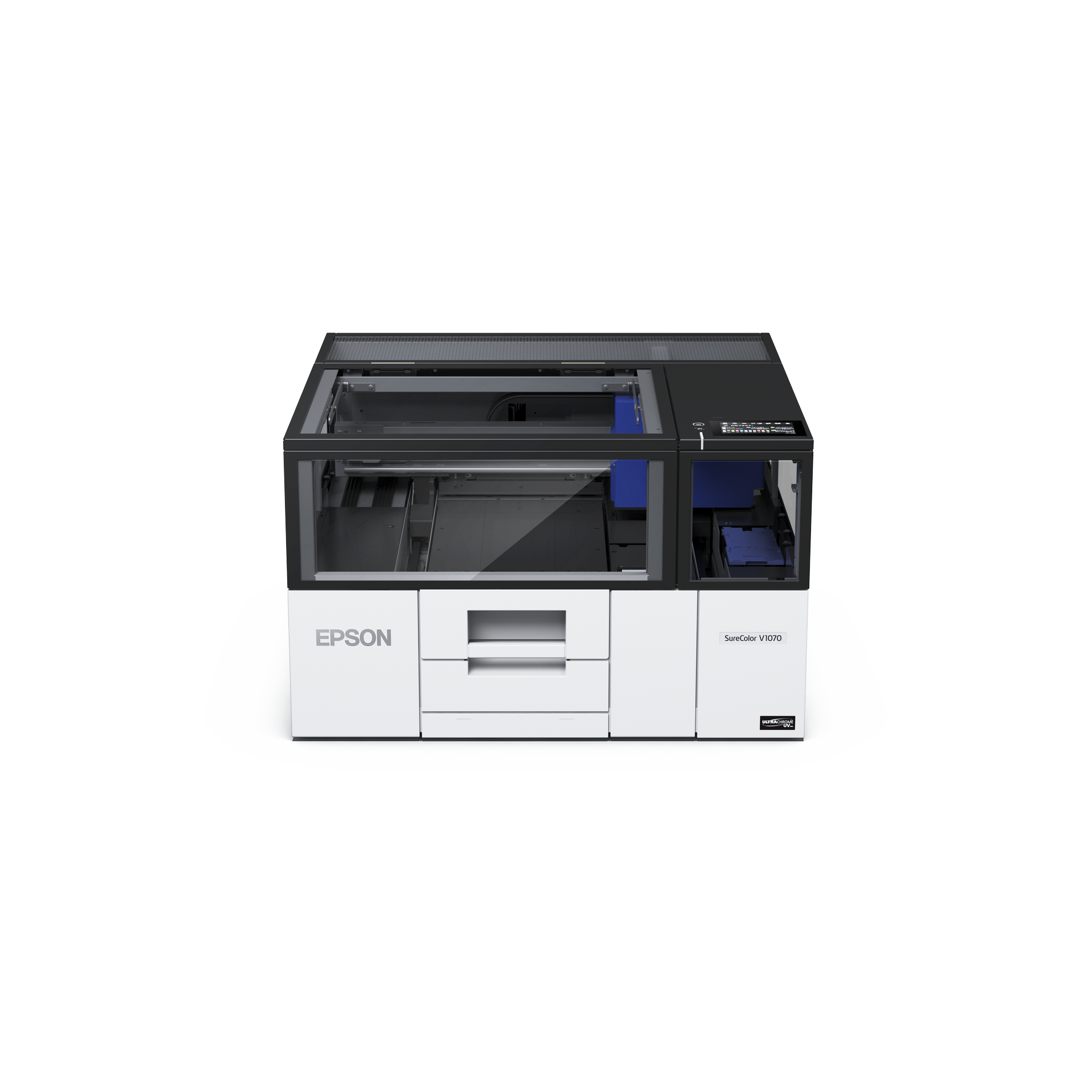 Epson Introduces its First UV Flatbed Desktop Printer | Epson US